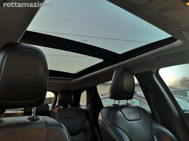 JEEP Cherokee usata, con Climatizzatore