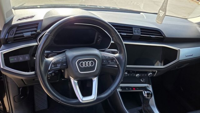 AUDI Q3 usata, con Vetri oscurati