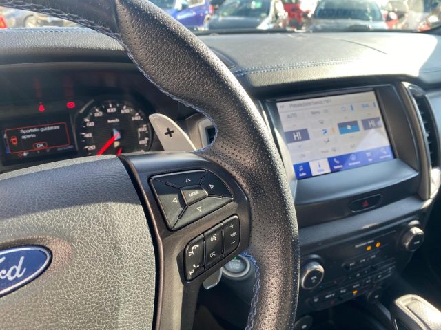 FORD Ranger Raptor usata, con Climatizzatore