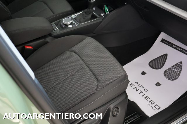 AUDI Q2 usata, con Controllo elettronico della corsia