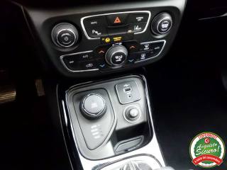 JEEP Compass usata, con Sistema di navigazione