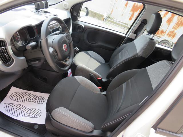 FIAT Panda usata, con Immobilizzatore elettronico