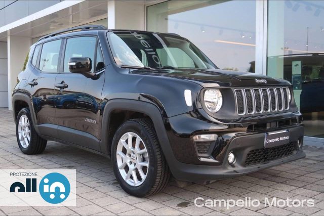 JEEP Renegade usata 0