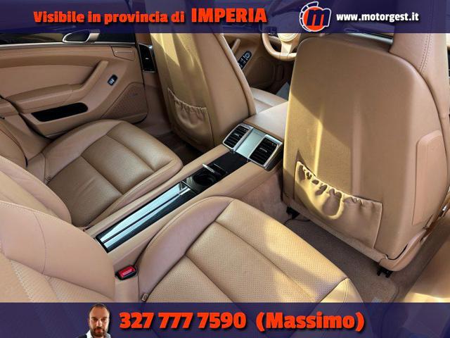 PORSCHE Panamera usata, con Fendinebbia
