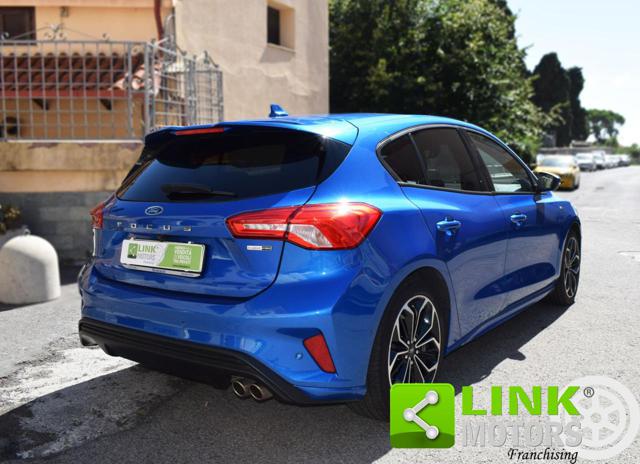 FORD Focus usata, con Airbag Passeggero