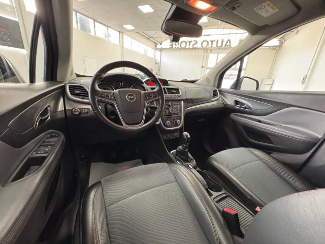 OPEL Mokka usata, con Volante in pelle