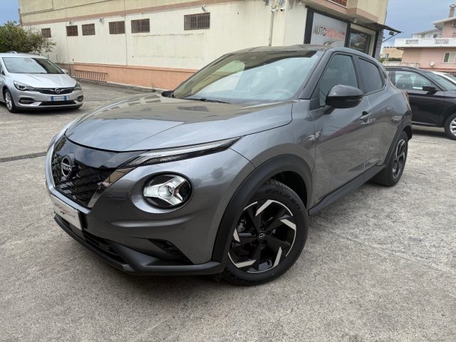 NISSAN Juke usata, con ABS