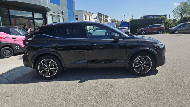 NISSAN Qashqai usata, con Airbag laterali