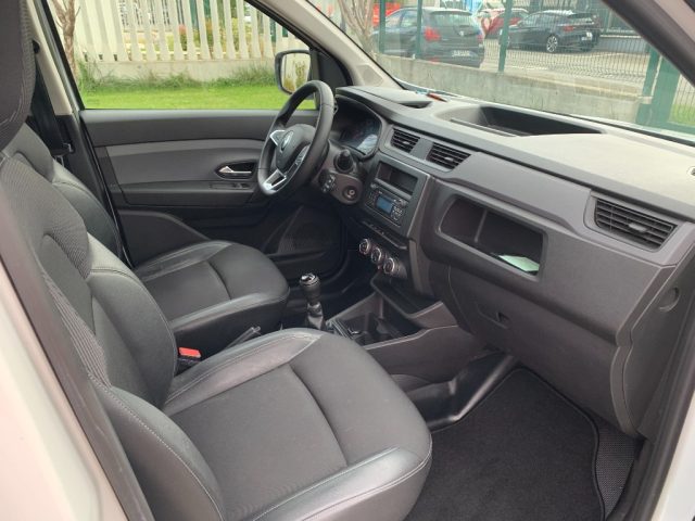 RENAULT Kangoo usata, con Immobilizzatore elettronico