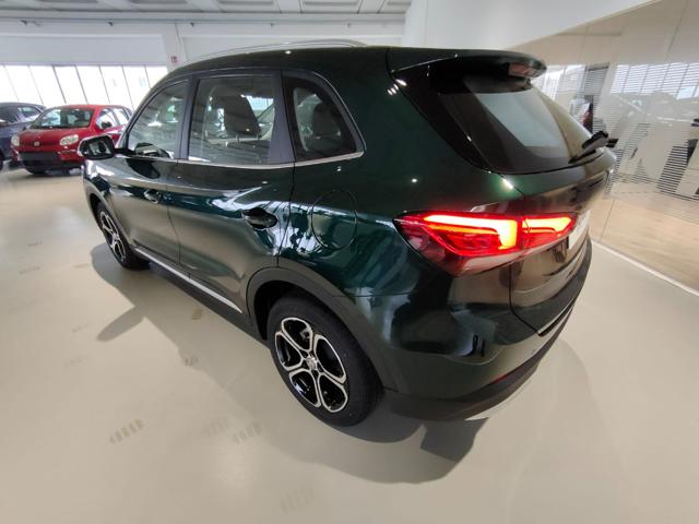 MG ZS usata, con Autoradio