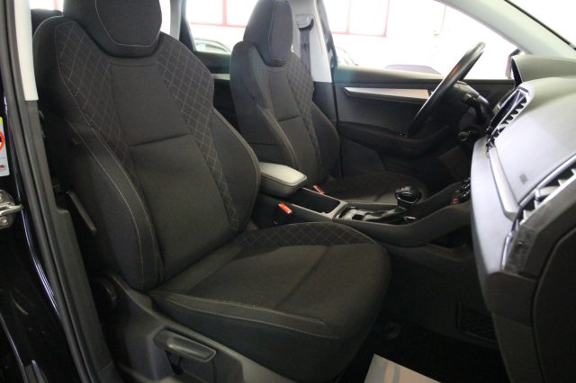 SKODA Karoq usata, con Sistema di navigazione