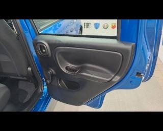 FIAT Pandina usata, con Cerchioni in acciaio