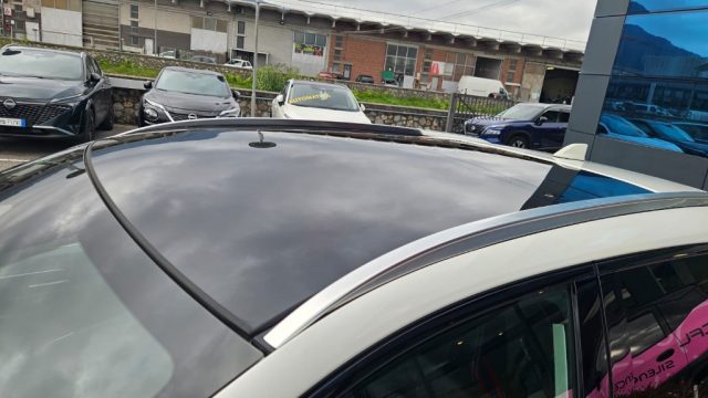 NISSAN Qashqai usata, con Servosterzo