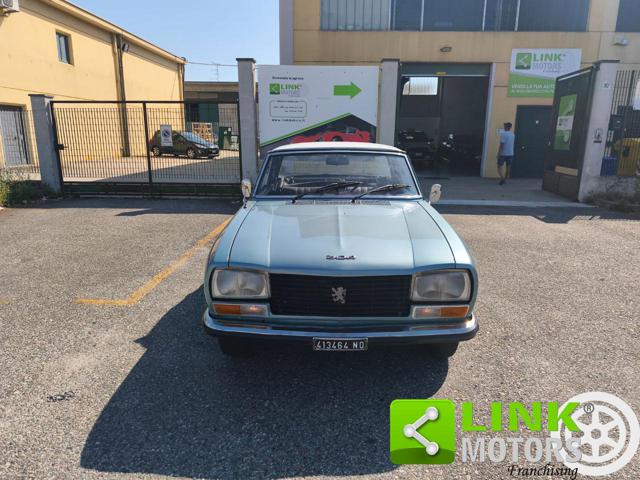 PEUGEOT 304 usata 1