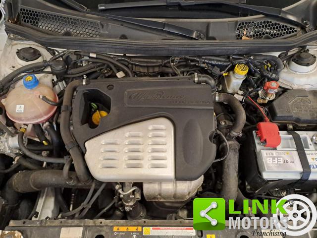 ALFA ROMEO Giulietta usata, con Servosterzo