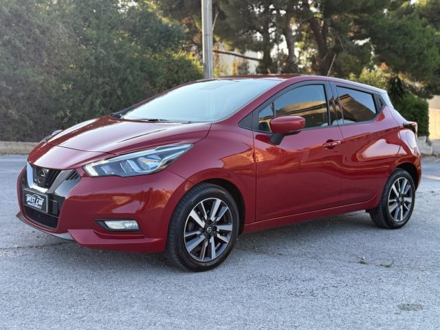 NISSAN Micra usata, con Airbag Passeggero