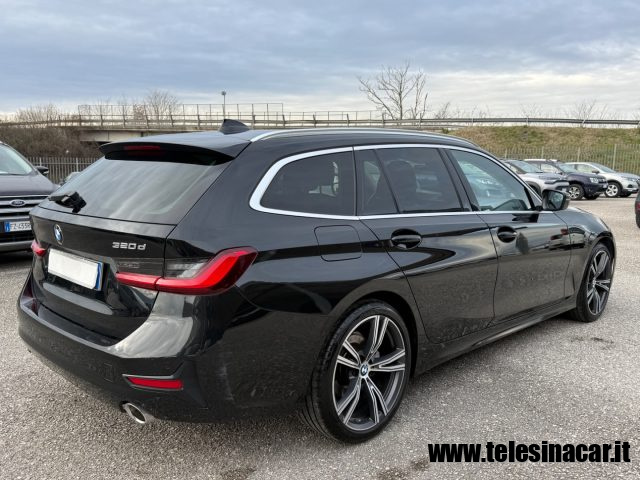 BMW 320 usata, con Climatizzatore