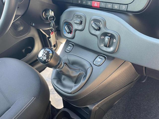 FIAT Panda usata, con Volante multifunzione