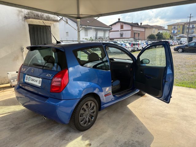 CITROEN C2 usata, con Specchietti laterali elettrici