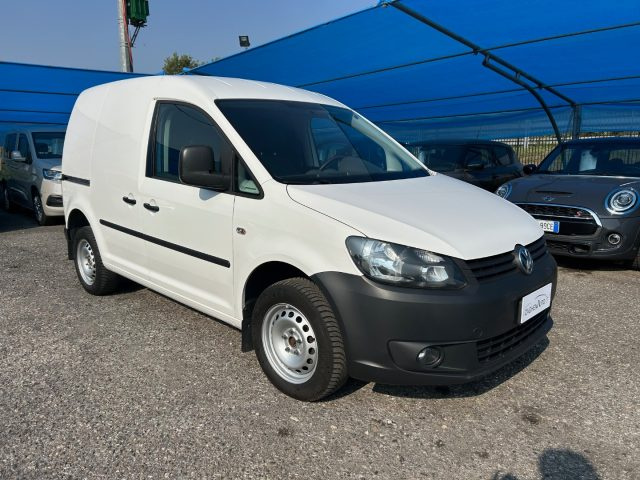 VOLKSWAGEN Caddy usata, con ABS