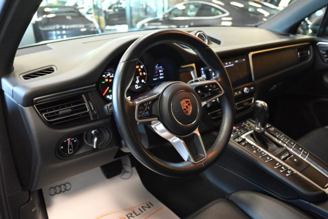 PORSCHE Macan usata 41