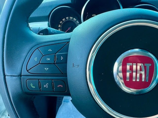 FIAT 500X usata, con Bracciolo