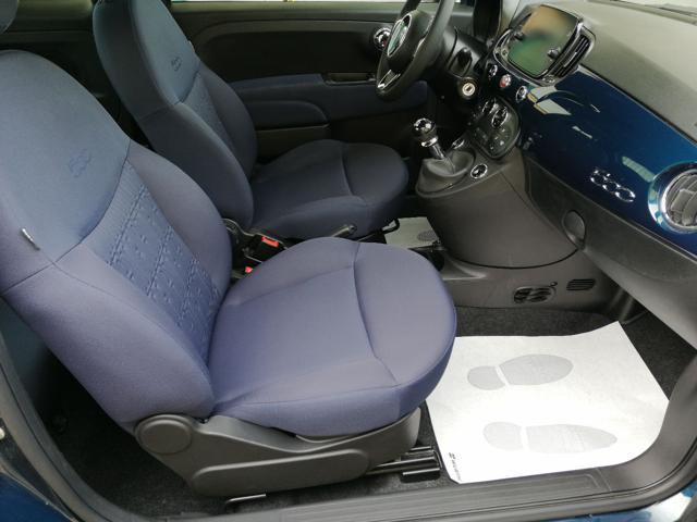 FIAT 500 usata, con Autoradio