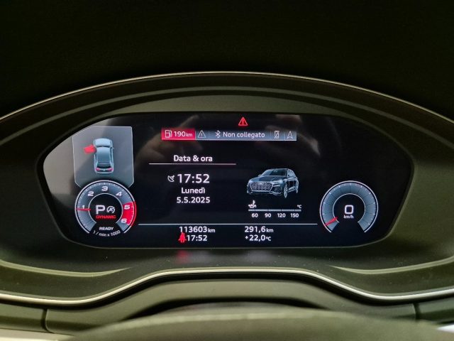 AUDI Q5 usata, con Controllo automatico clima
