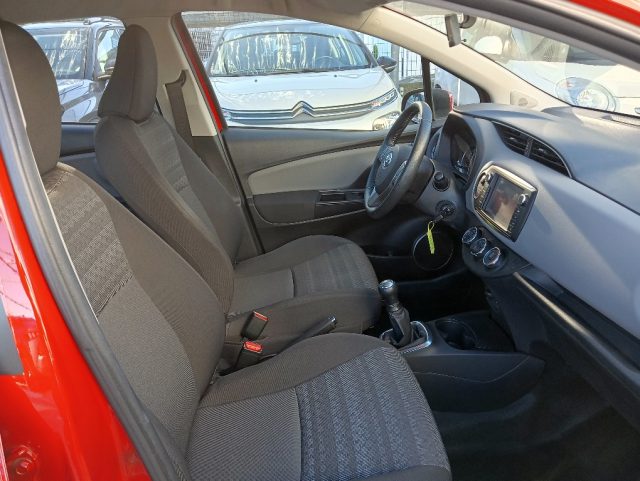 TOYOTA Yaris usata, con Chiusura centralizzata telecomandata