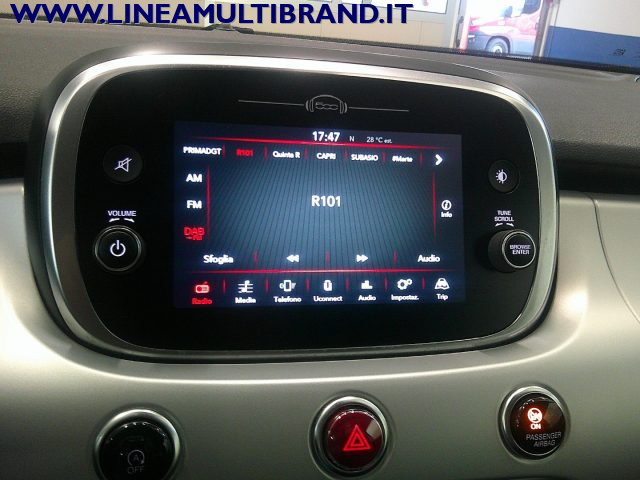 FIAT 500X usata, con Servosterzo