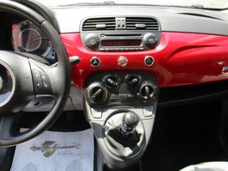 FIAT 500 usata, con Sedile posteriore sdoppiato