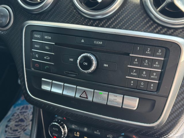 MERCEDES-BENZ A 200 usata, con Park Distance Control