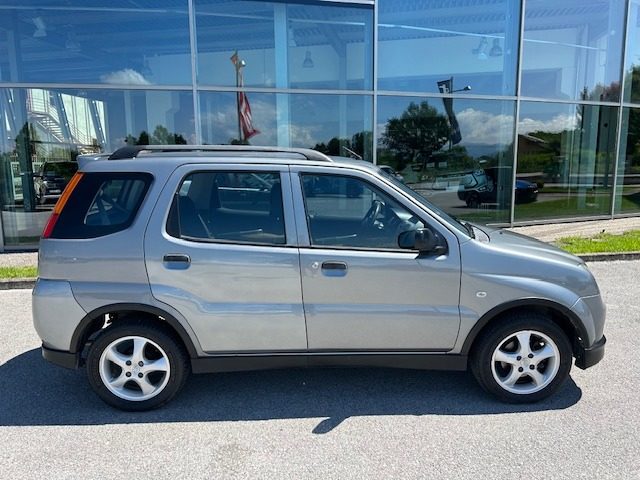 SUZUKI Ignis usata, con Airbag Passeggero