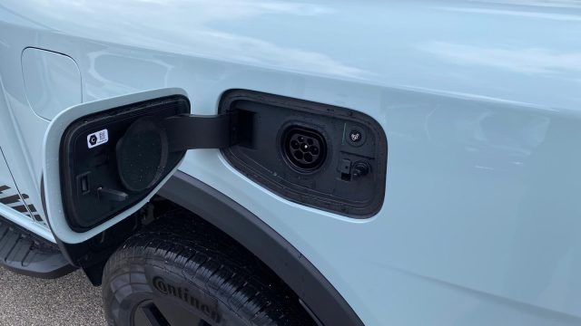 FORD Ranger usata, con Touch screen