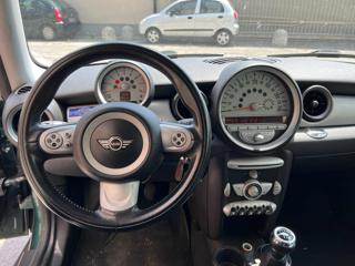 MINI Clubman usata, con Cerchi in lega