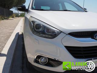 HYUNDAI iX35 usata, con Airbag testa