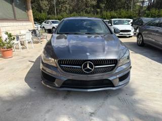 MERCEDES-BENZ CLA 180 usata, con Airbag