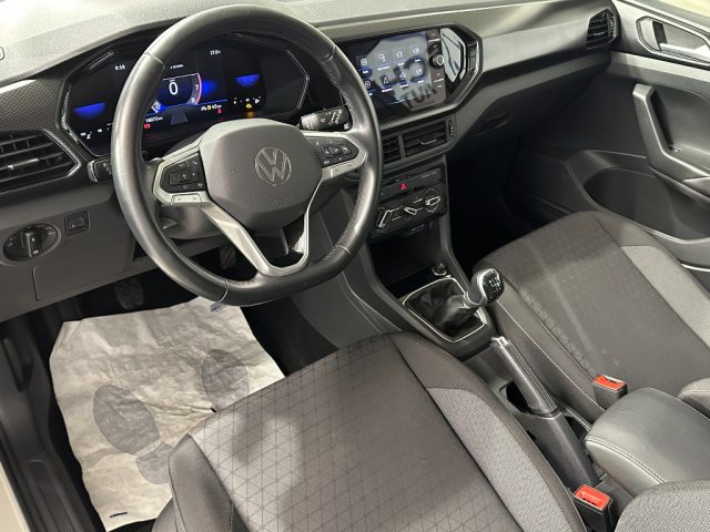 VOLKSWAGEN T-Cross usata, con Boardcomputer