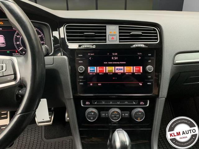 VOLKSWAGEN Golf GTI usata, con Controllo trazione