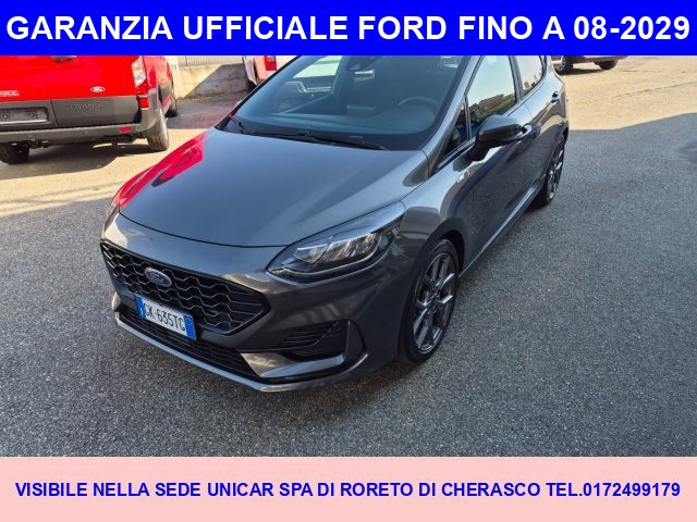 FORD Fiesta usata, con ABS
