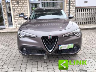 ALFA ROMEO Stelvio usata, con Airbag laterali