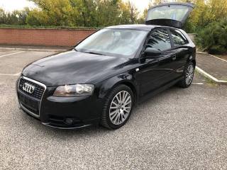 AUDI A3 usata, con ESP