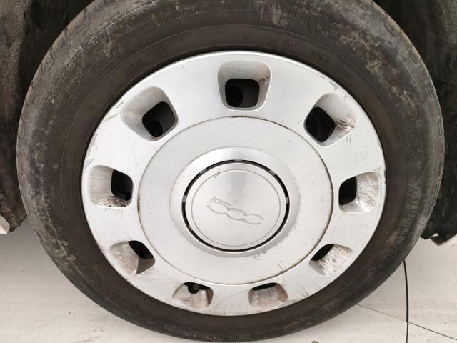 FIAT 500 usata, con Ruota di riserva