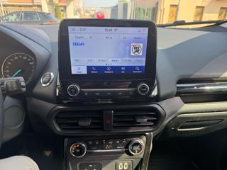 FORD EcoSport usata, con Alzacristalli elettrici
