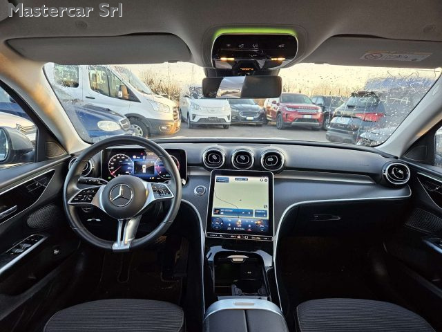 MERCEDES-BENZ C 220 usata, con Blind spot monitor