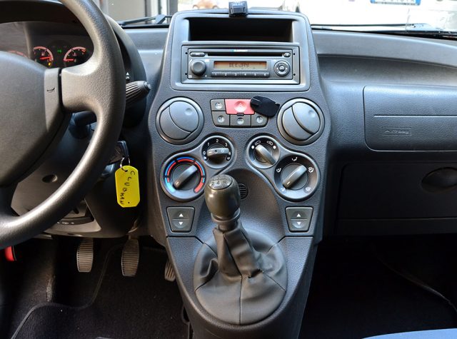 FIAT Panda usata, con Boardcomputer