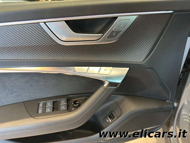 AUDI RS6 usata, con Regolazione elettrica sedili