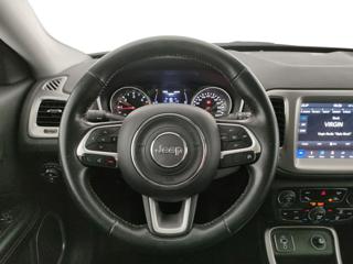 JEEP Compass usata, con Immobilizzatore elettronico