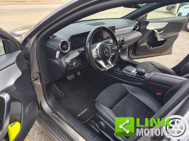 MERCEDES-BENZ A 35 AMG usata, con Servosterzo
