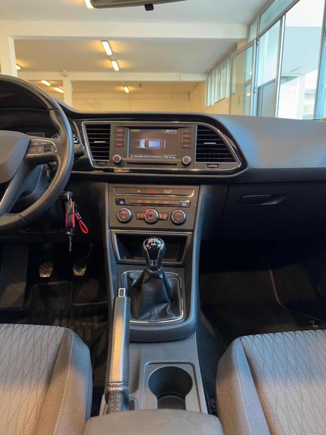 SEAT Leon usata, con Chiusura centralizzata